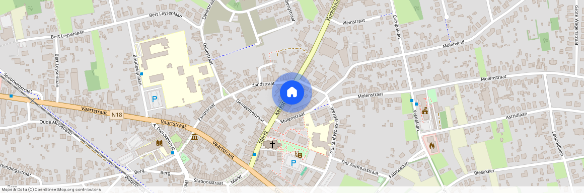 Kerkstraat 16 / 6, 2490 Balen