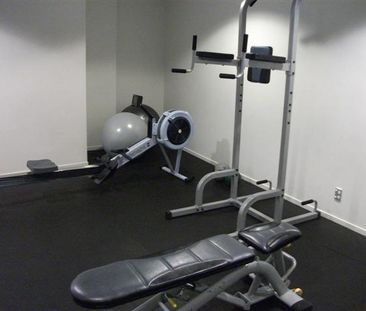 Wellington Central, 1 bedroom furnished - Photo 5