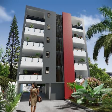 Location Appartement 2 pièces 44m² ST DENIS 97400 - Photo 2