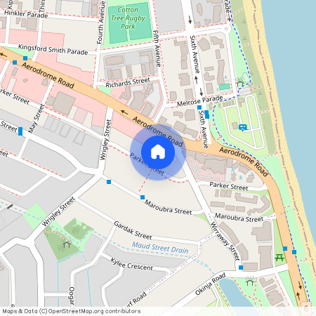 2/36 Parker Street, Qld 4558, Maroochydore