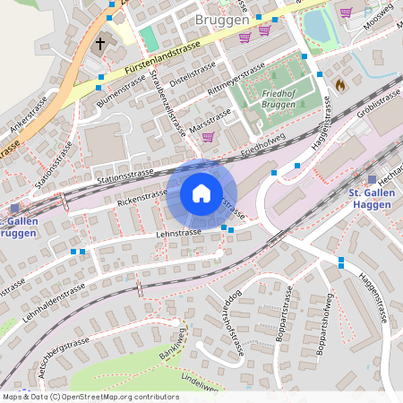 9014, St. Gallen, Stockbergstrasse, 4