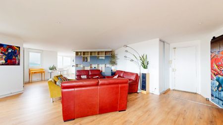 Location Appartement 3 pièces 115m² LYON 9ème - Photo 5