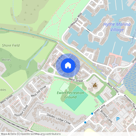 Waterside, Hythe SO45