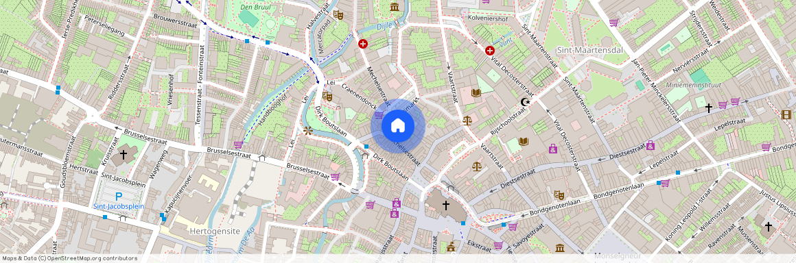 Mechelsestraat 50 / 102, 3000 Leuven