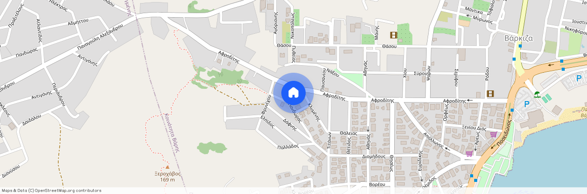 Βάρκιζα (Βάρη - Βάρκιζα)