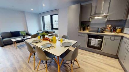 1 Bed Apartment - Photo 2