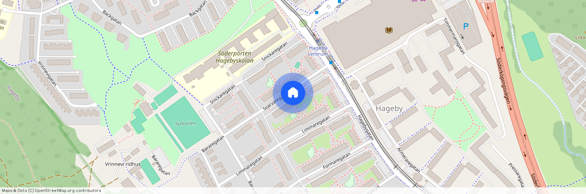 Svarvaregatan 13, Norrköping