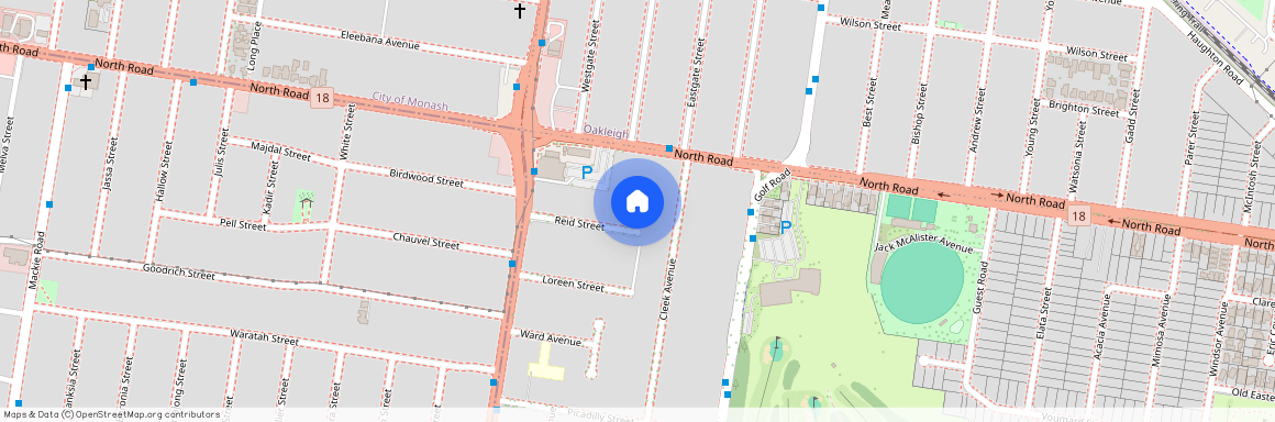 3/16 Reid Street, Vic 3167, Oakleigh South