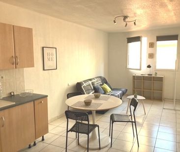 Location Appartement 1 pièce 23m² BEZIERS 34500 - Photo 5