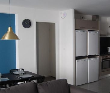 Louer colocation 1 pièce de 23 m² - Photo 3
