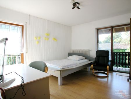 FLATmix.de / Möblierte 1,5-ZKB-Whg mit 2 BALKONEN und EBK - Photo 2