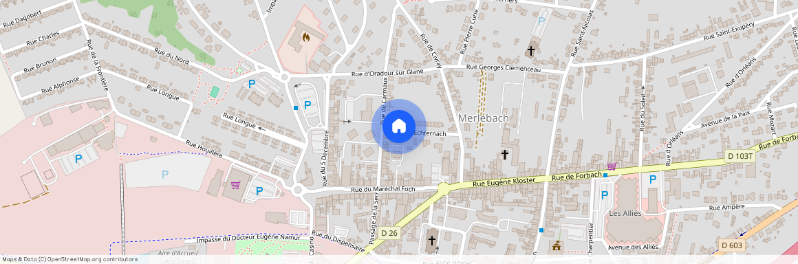 57800, Freyming-Merlebach