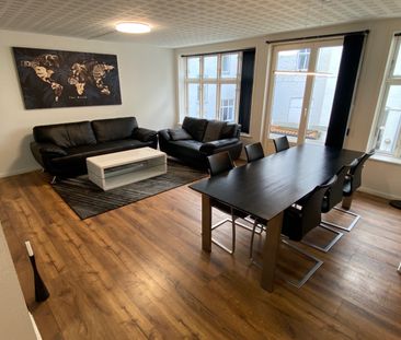 Jernbanegade 19C, st. 6000 Kolding – CITY-LEJLIGHED MED FÆLLES TERR... - Photo 3