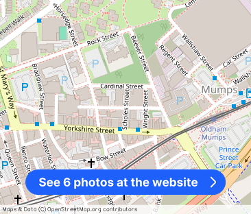 Cardinal Court, Scholes Street, Oldham, OL1 - Photo 1