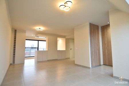 Luxe penthouse appartement met 2 terrassen in Gullegem - Photo 5