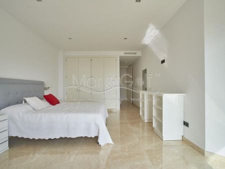 4 room luxury Villa for rent in Cuesta San Antonio, Javea, Alicante, Valencia - Photo 5