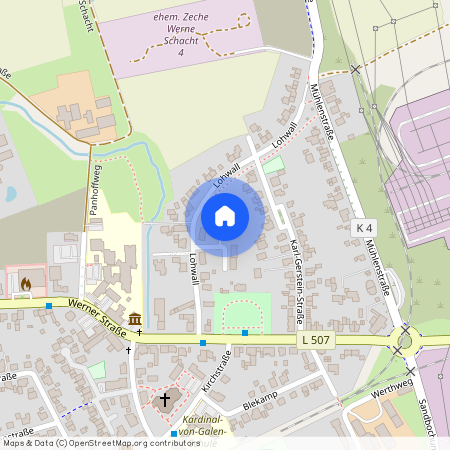 Im Ostfeld 2, 59368, Werne Ot Stockum