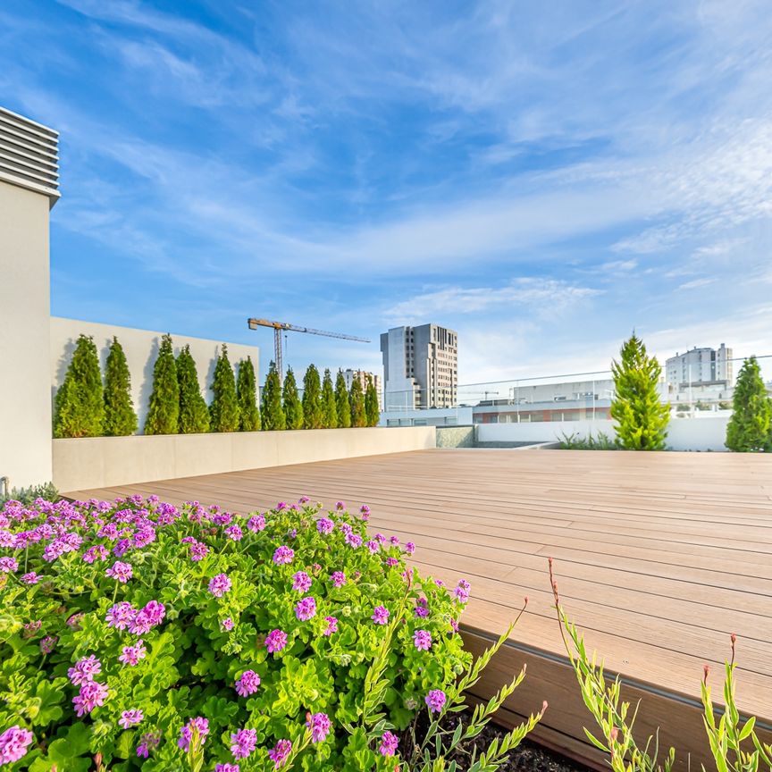 Apartamento T4 em Lisboa - Photo 1