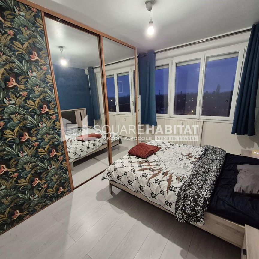 Location Appartement 3 pièces 72m² DOUAI 59500 - Photo 1