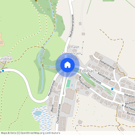 Auf Anfrage, 6313 Edlibach