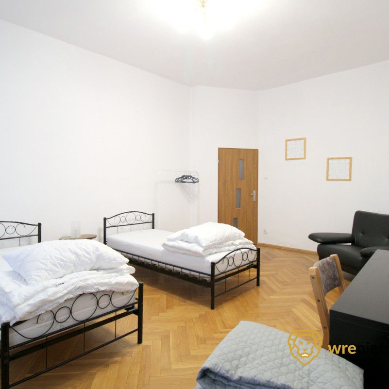 Przestronne mieszkanie w centrum Wrocławia - Zdjęcie 1