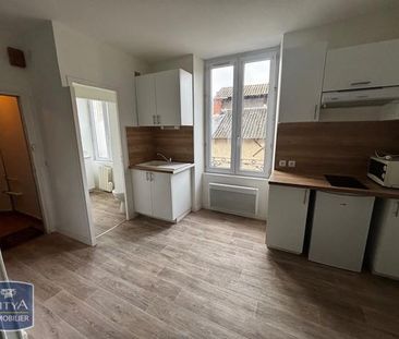 Location Appartement 1 pièce 22m² POITIERS 86000 - Photo 5