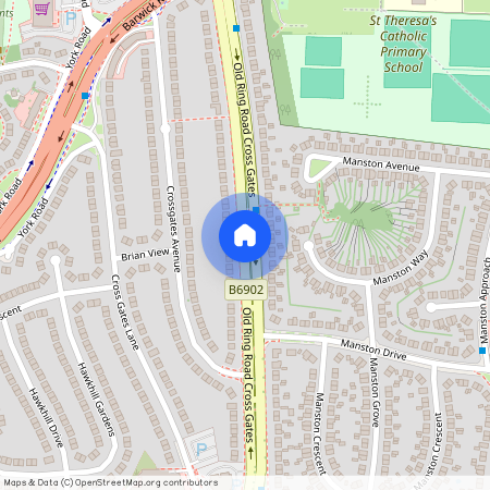 Ring Road, Leeds LS15