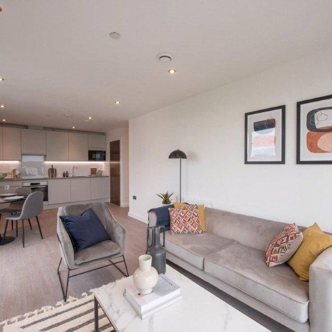 2 bedroom apartment to rent - Photo 1