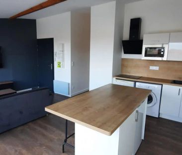 Appartement à louer 2 pièces 49.25m² - Photo 3