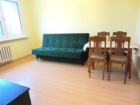 Dwupokojowe mieszkanie, ul. Budziszyńska, Pomorzany, Szczecin - Photo 3