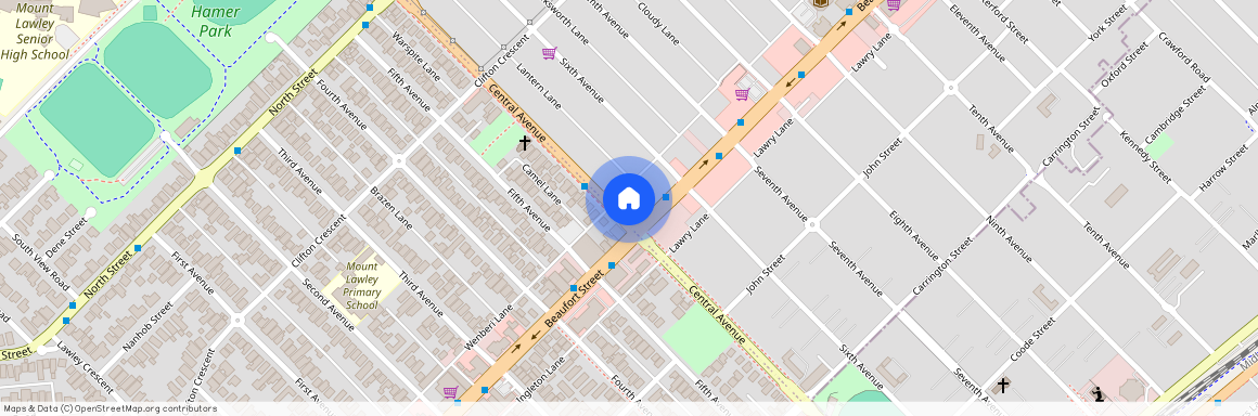 1/819 Beaufort Street, WA 6052, Inglewood