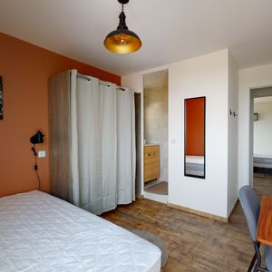 CENTRAYRARGUES Colocation 3 chambres à Montpellier - Photo 2