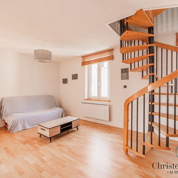 Appartement - BISCHHEIM - 77m² - 1 chambre - Photo 1