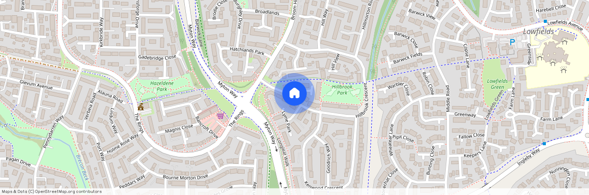 Hillbrook Crescent, Ingleby Barwick, Stockton-On-Tees