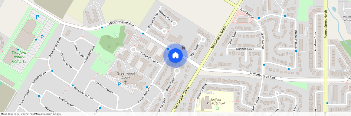 15 Greenwood Drive, Ontario, Stratford, N5A 7K1