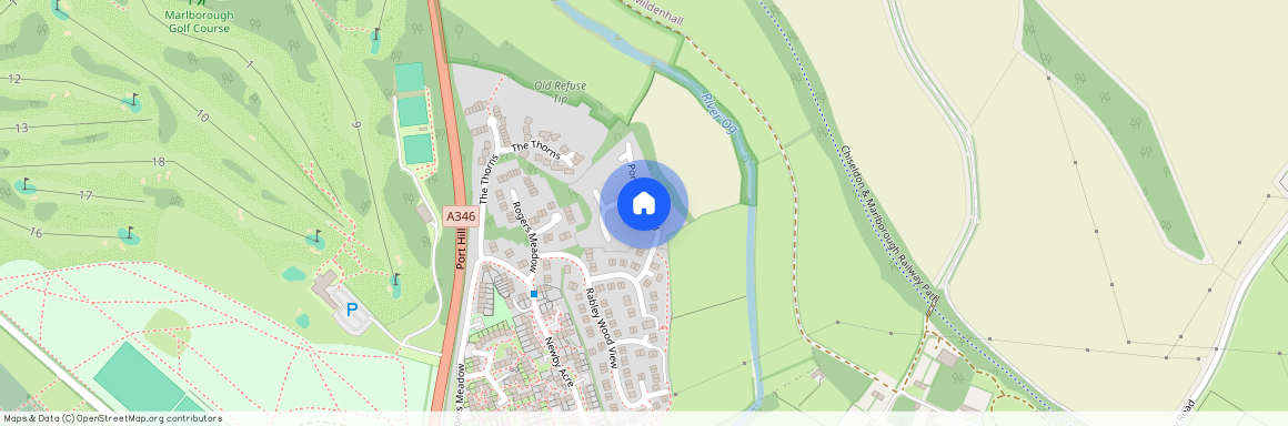 Portfields Road, Marlborough, SN8