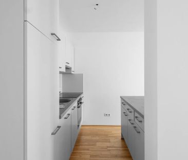Moderne 2-Zimmer-Wohnung in Graz-Lend - Photo 3