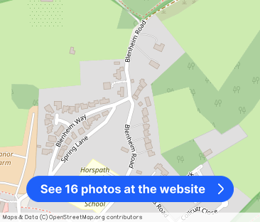 Blenheim Road, Horspath, OX33 - Photo 1