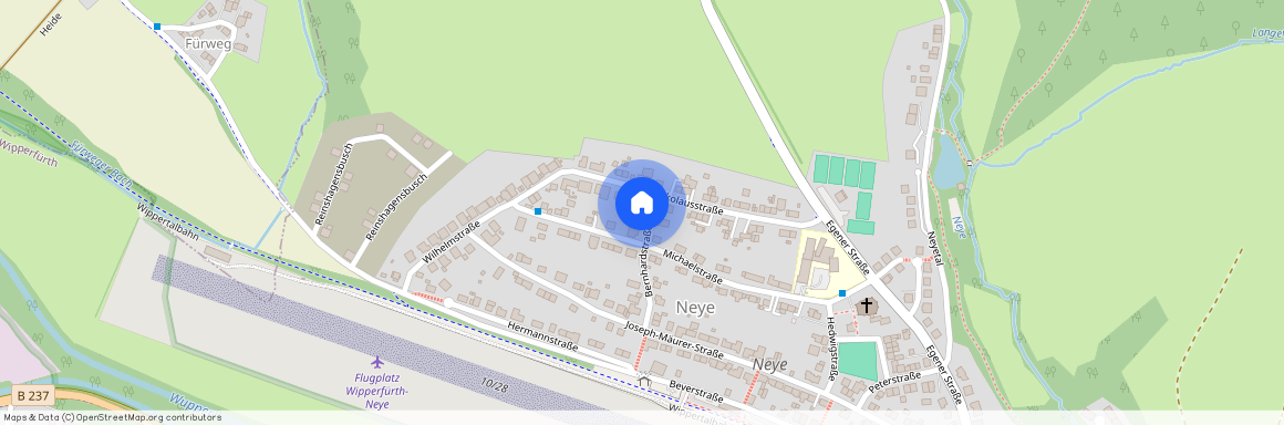 Bernhardstraße 7, 51688, Wipperfürth