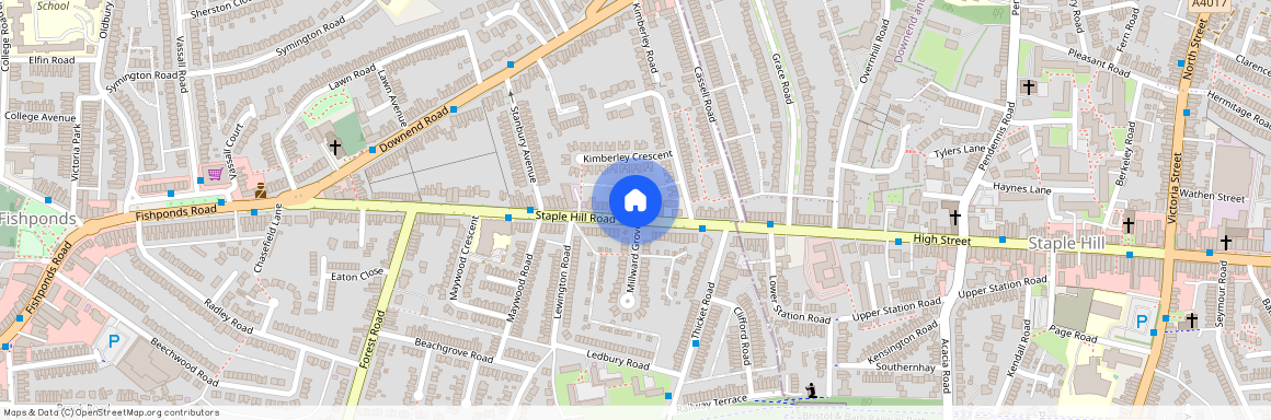 Beachgrove Road, Fishponds, Bristol