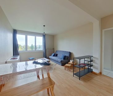 Location Appartement 3 pièces Meublé 55m² BUXEROLLES 86180 - Photo 2