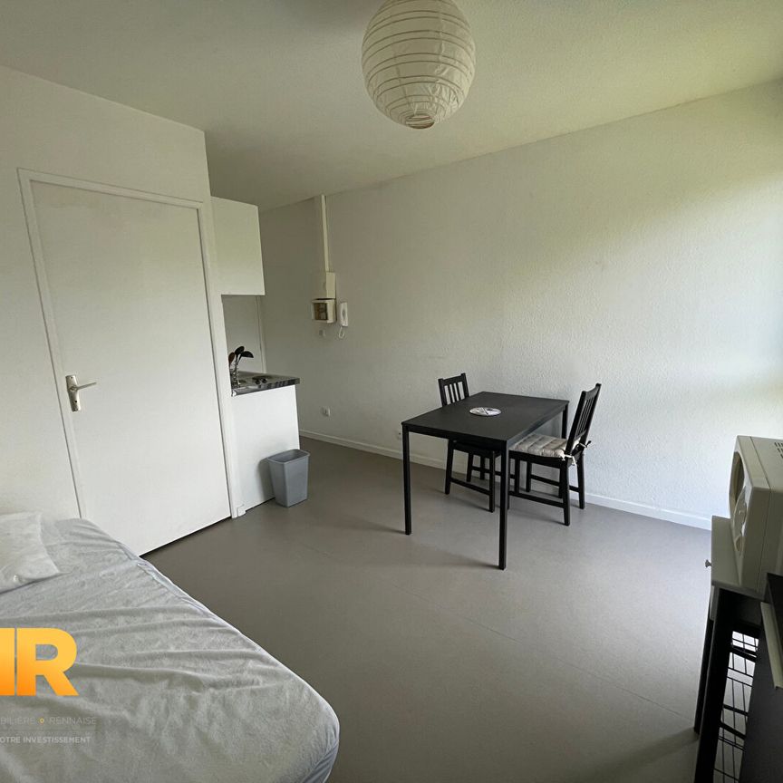 Location Appartement 1 pièce 16m² RENNES 35000 - Photo 1