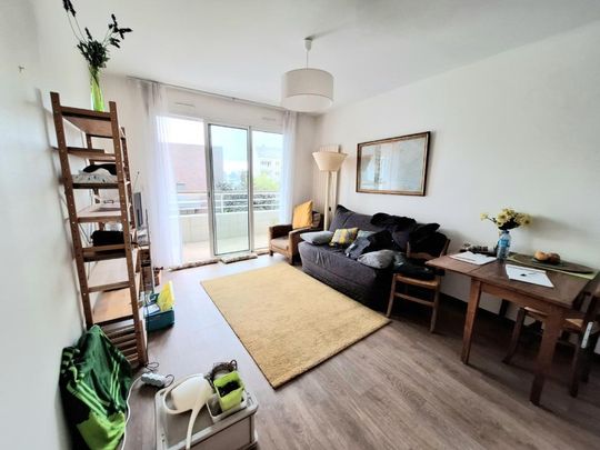 Appartement T2 à louer - 35 m² - Photo 1