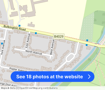 West Avenue, Bedworth, Warwickshire, CV12 - Photo 1