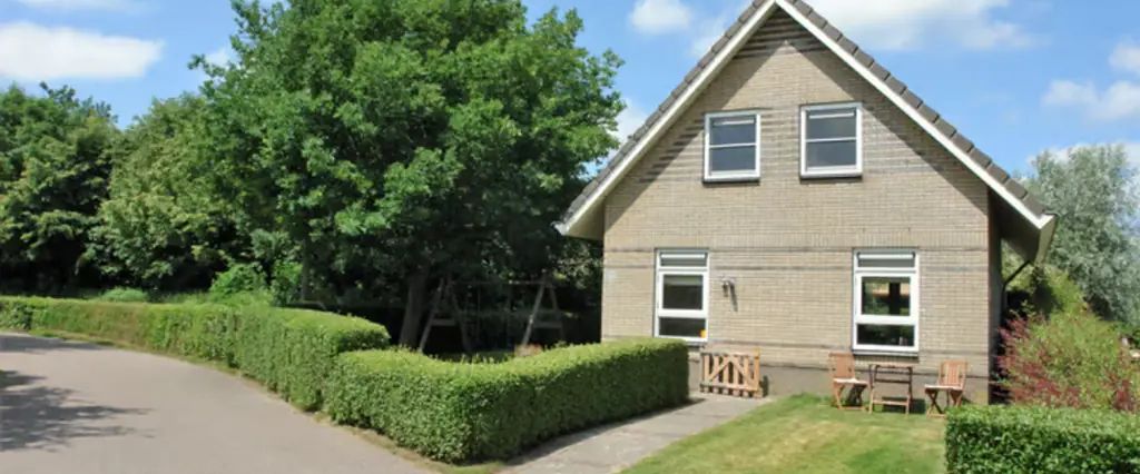 Villa sur l'eau indépendante IJsselmeerstraat 96, Medemblik - À louer - Foto 1
