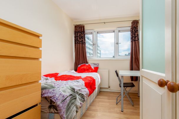 RM4 Arbery Road | Mile End | London | E3 5DD - Photo 1