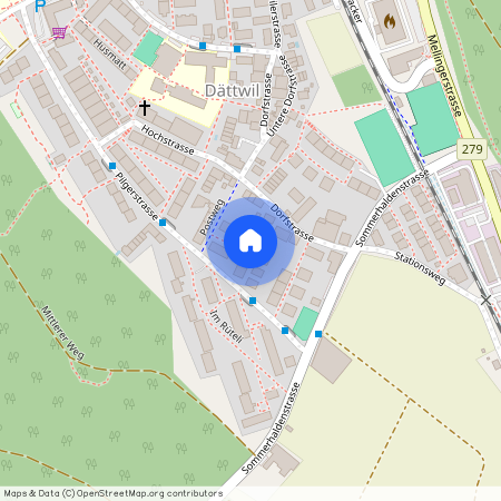 Pilgerstr. 65, 5405, Dättwil Ag