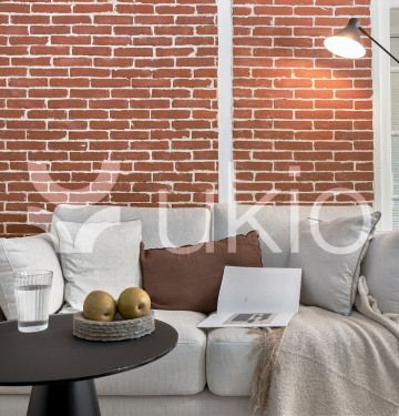 Appartement • Les Halles - Photo 1