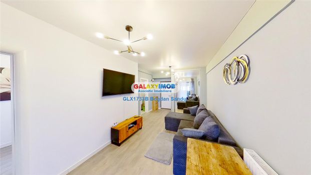 Apartamen 2 camere inchiriere Central Adress Residence - Liberty Mall - Fotografie 1