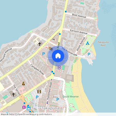 4B/171 Hurstmere Road, Takapuna, North Shore City